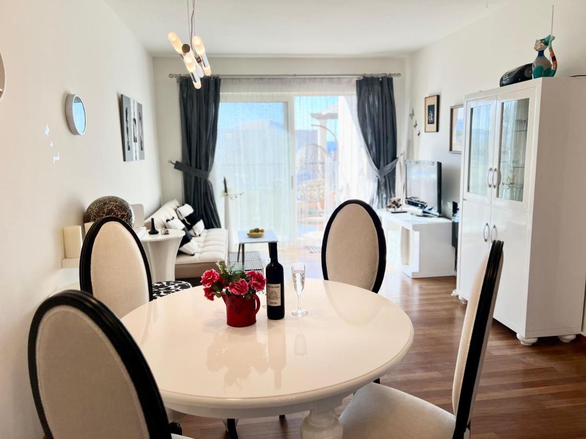 Odyssey Beach Front Apartment Chania  Exterior foto