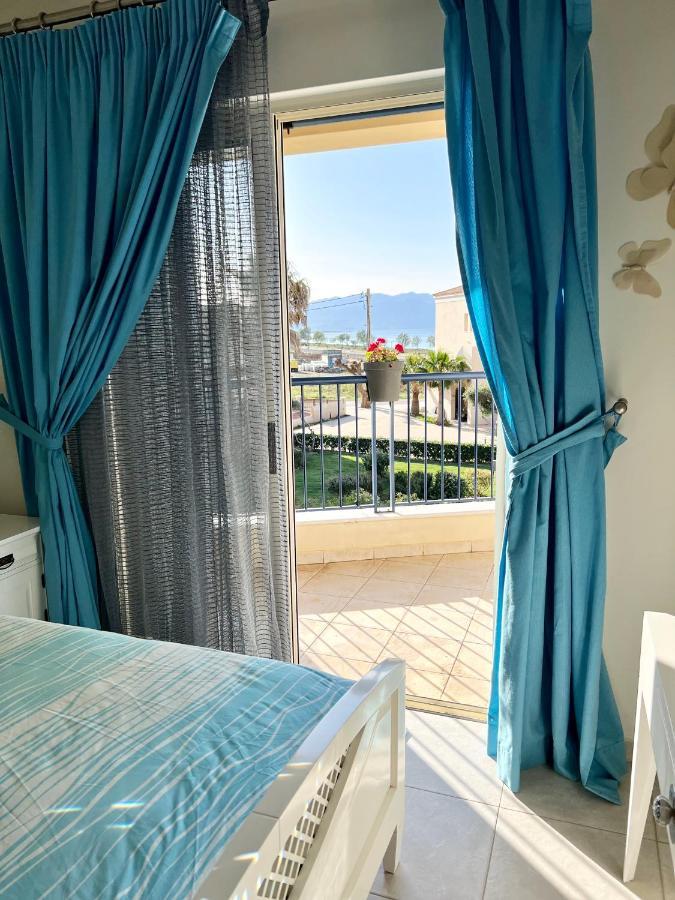 Odyssey Beach Front Apartment Chania  Exterior foto